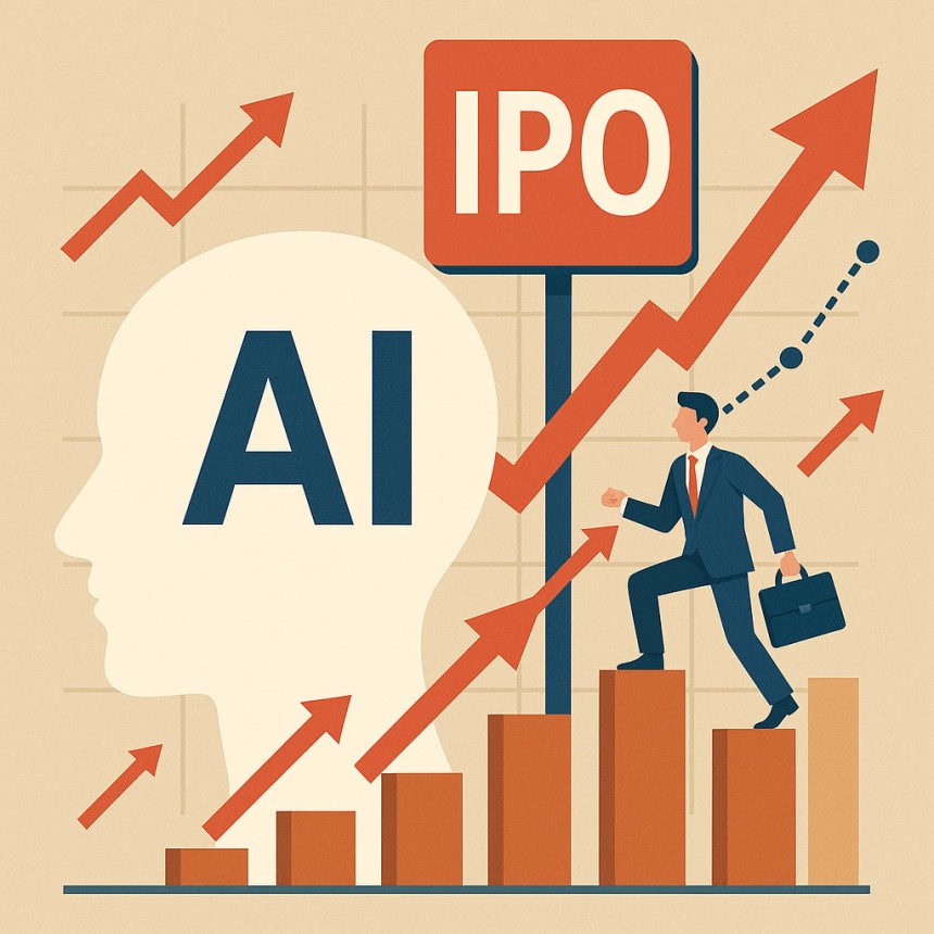 Wave of AI SMEs Preparing for KOSDAQ IPOs Amid Rising Policy Support and Investor Interest