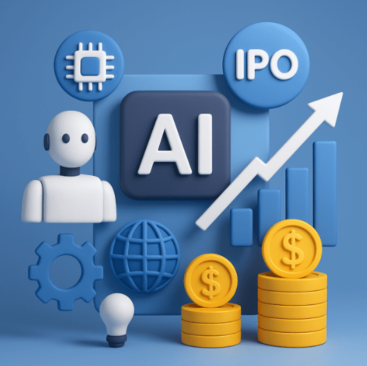 [AI Now] AI Firms Accelerate IPO Plans — Market Eyes $75B Government Investment
