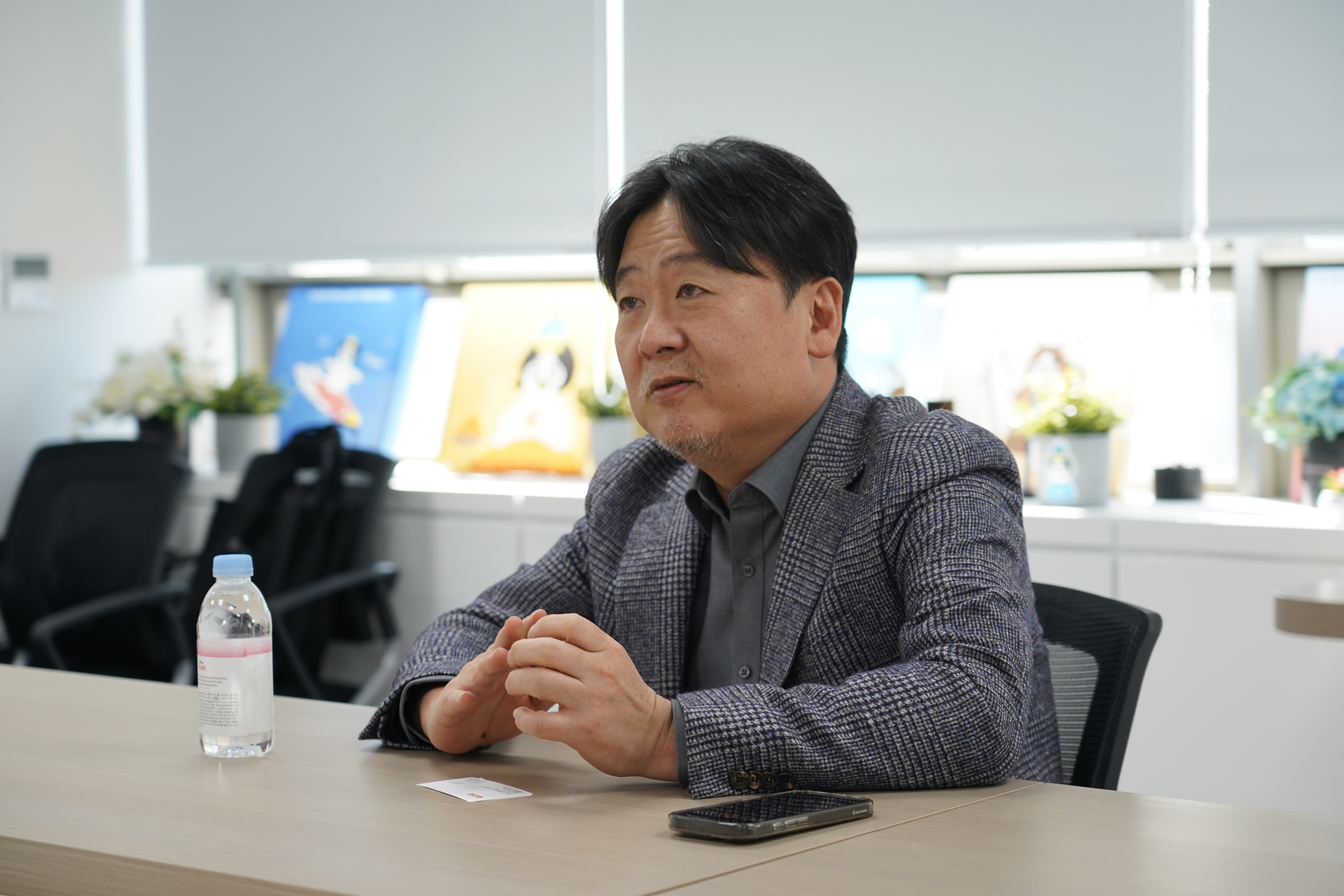 ACRYL: "We Will Lead the Physical AI Market Centered on 'GPUBase'"